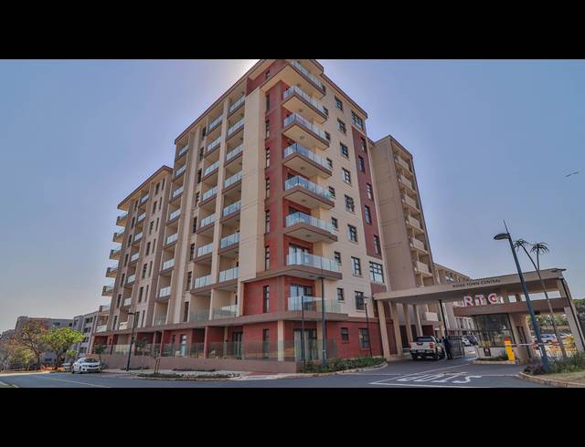 2 BEDROOM APARTMENT FOR SALE IN UMHLANGA RIDGE